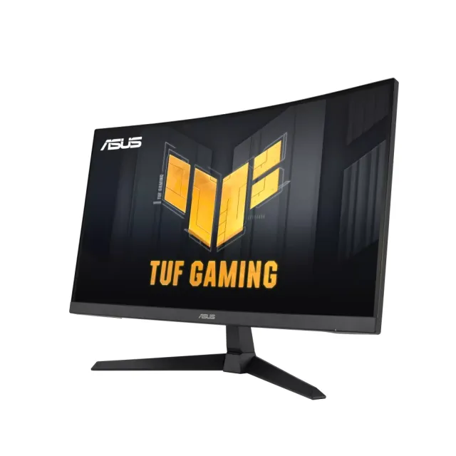 【ASUS 華碩】TUF Gaming VG27VQ3B 27型 Fast VA 180Hz FreeSync 曲面電競螢幕