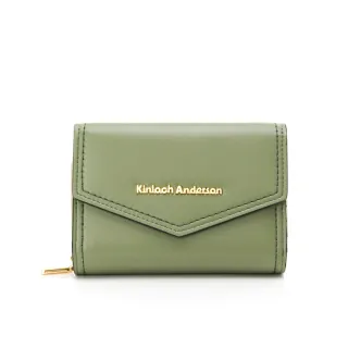 【Kinloch Anderson】Carol 信封式中夾(橄欖綠)