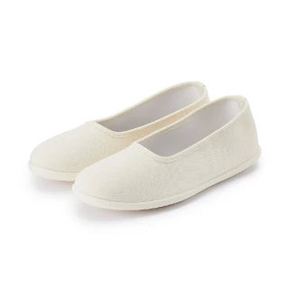 【MUJI 無印良品】女輕量腳跟舒適休閒鞋(共2色)