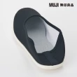 【MUJI 無印良品】女輕量腳跟舒適休閒鞋(共2色)