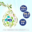 【Ka日本王子菁華】4合1 四色抗菌洗衣膠囊 洗衣球 20顆x2盒(潔淨抑菌)