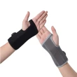 【PUSH!】旋鈕護手腕護手掌 防護加壓鋼板護 護手腕(新款透氣護手腕H41)