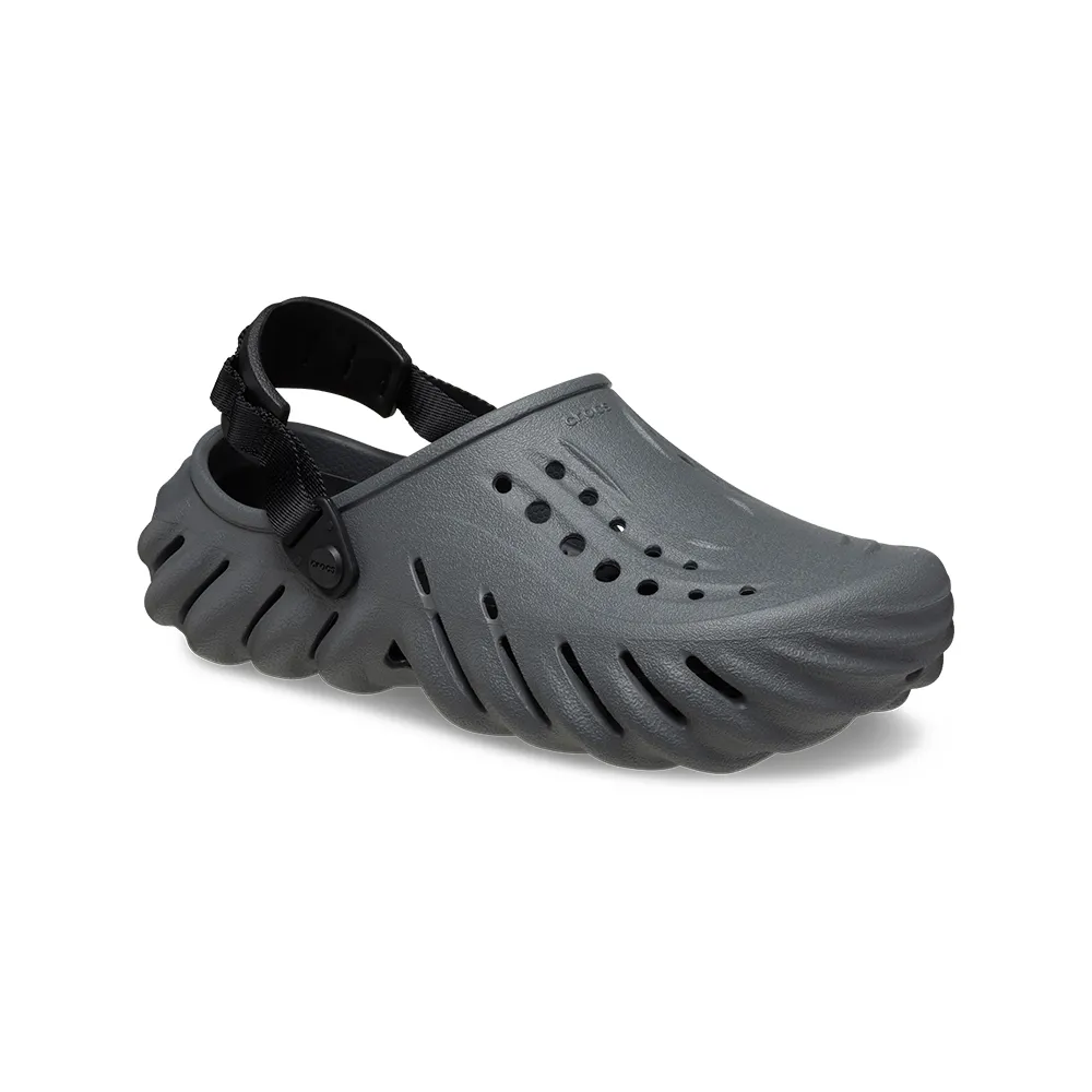 【Crocs】中性鞋 波波克駱格(207937-0DA)