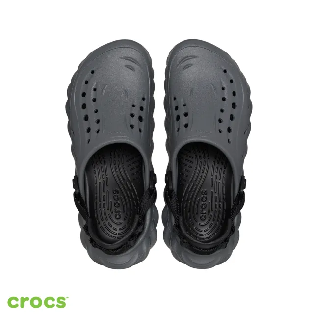 【Crocs】中性鞋 波波克駱格(207937-0DA)