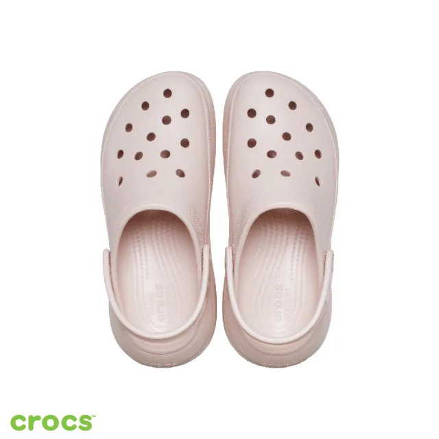 【Crocs】中性鞋 經典泡芙克駱格(207521-6UR)