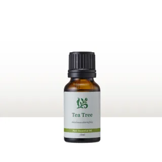 【JustHerb香草集】茶樹精油15ml(單方/居家芳療)