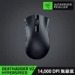 【Razer 雷蛇】買一送一★Ornata V3 雨林狼蛛 V3 中文有線鍵盤+DeathAdder V2 X HyperSpeed無線滑鼠組