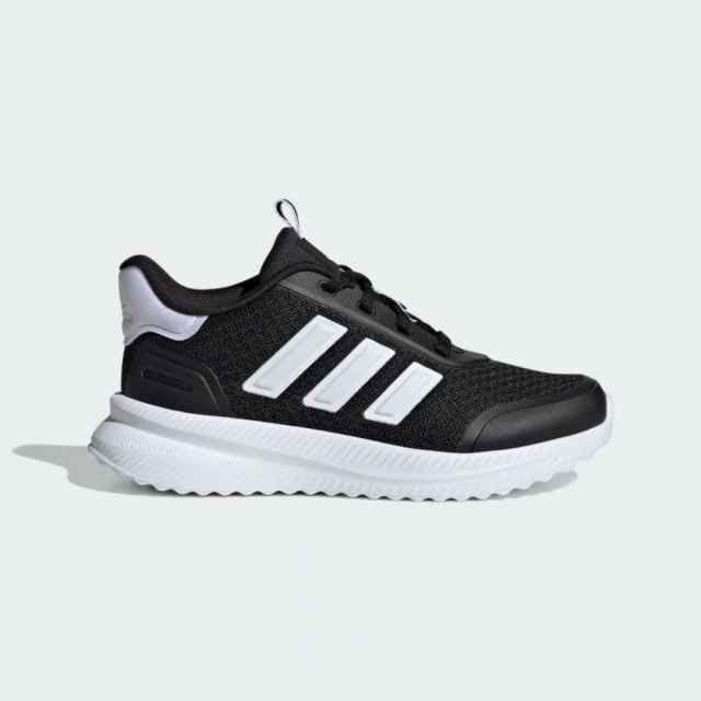 adidas 愛迪達 慢跑鞋 女鞋 中大童 運動鞋 緩震 X_PLRPATH K 黑 IE8465(C4902)