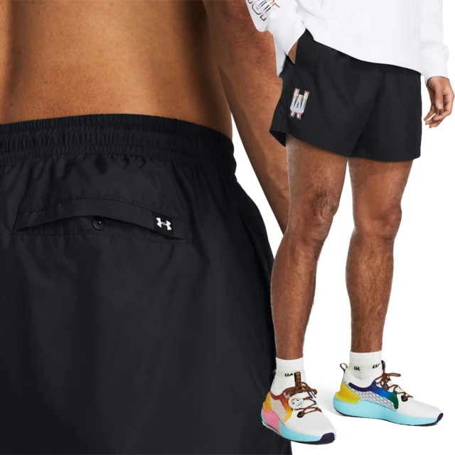 UNDER ARMOUR UA 男 Iso-Chill Ai