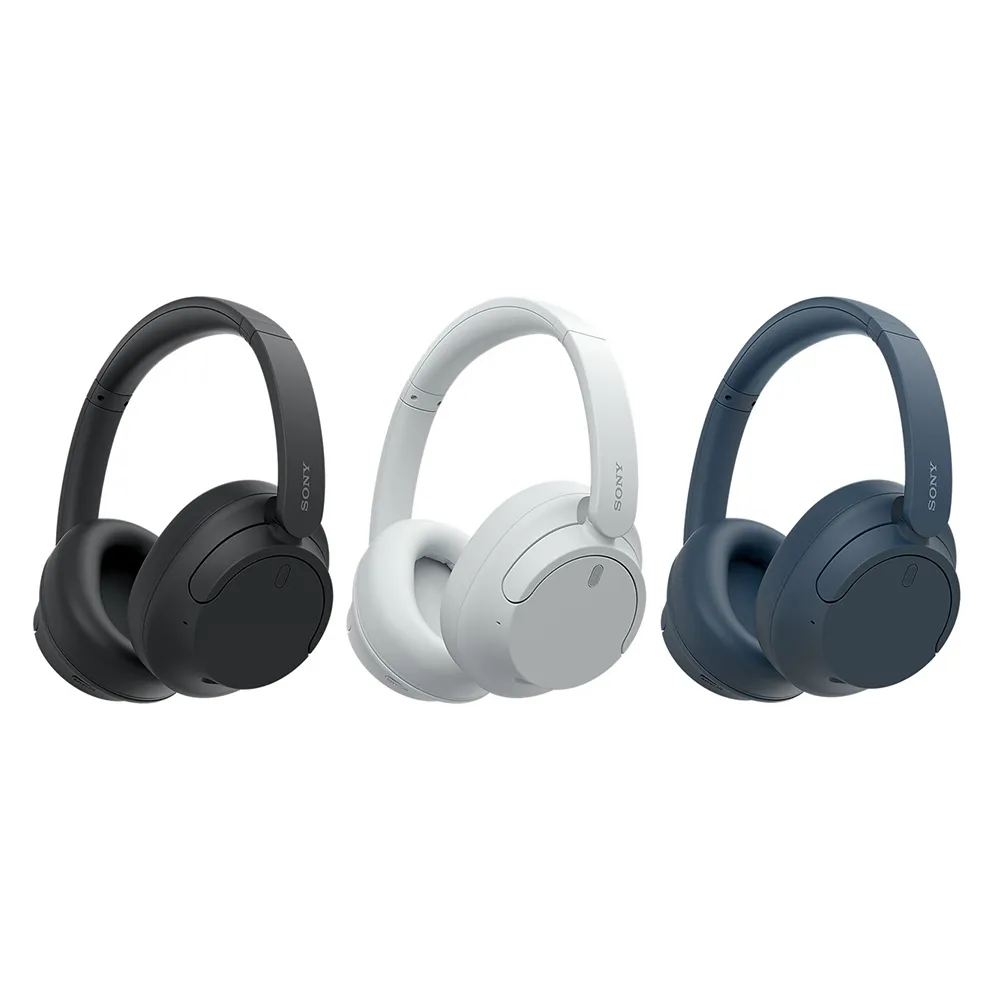 【SONY 索尼】WH-CH720N(主動降噪 無線藍芽 耳罩式耳機)