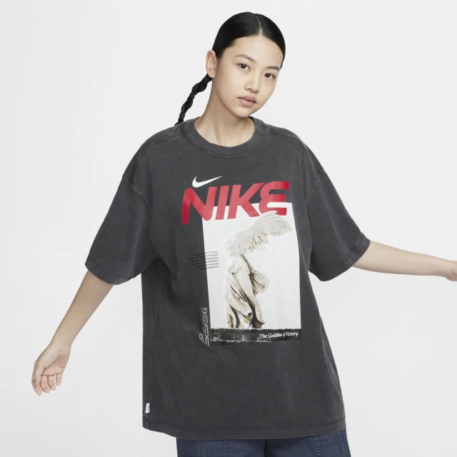 NIKE 耐吉 連帽長袖T恤 AS W NSW PHNX F