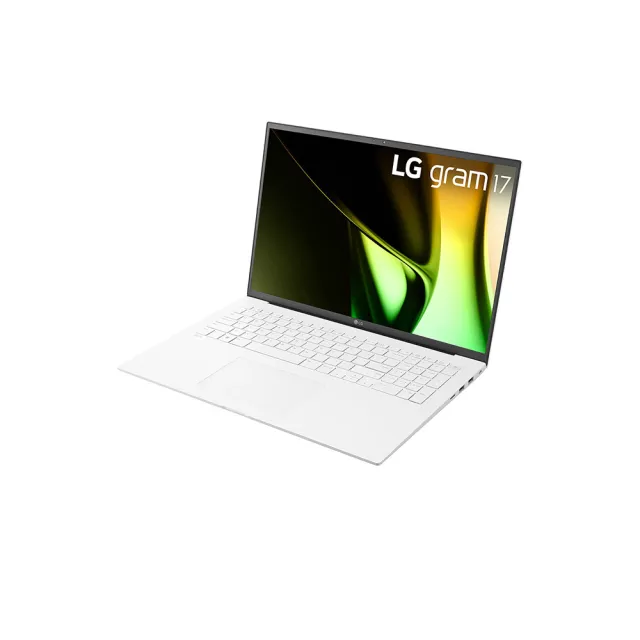 【LG 樂金】17吋Ultra5輕薄AI筆電(17Z90S-G.AA54C2/Ultra5-125H/16G/512G SSD/W11/EVO/冰雪白)