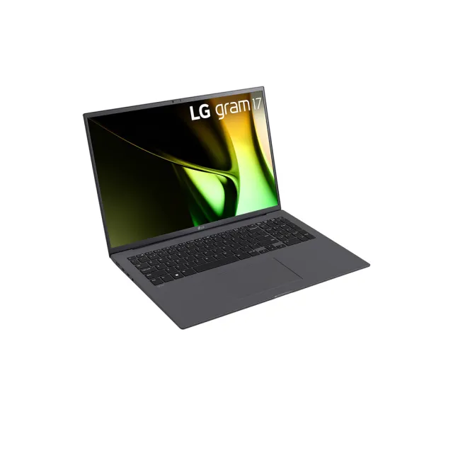 【LG 樂金】Gram 17吋Ultra7輕薄AI筆電(17Z90S-G.AD79C2/Ultra7-155H/32G/1TB NVMe/WIN11/EVO/沉靜灰)