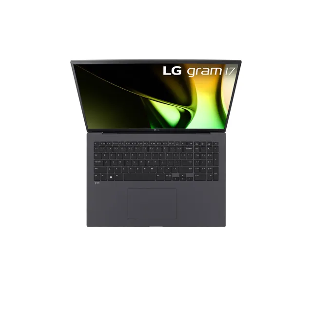 【LG 樂金】Gram 17吋Ultra7輕薄AI筆電(17Z90S-G.AD79C2/Ultra7-155H/32G/1TB NVMe/WIN11/EVO/沉靜灰)