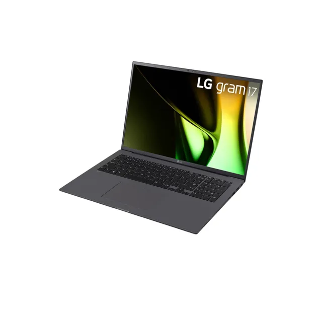 【LG 樂金】微軟M365組★17吋 Intel Ultra 7 輕薄AI筆電(17Z90S-G.AD79C2/32G/1TB NVMe/WIN11/沉靜灰)