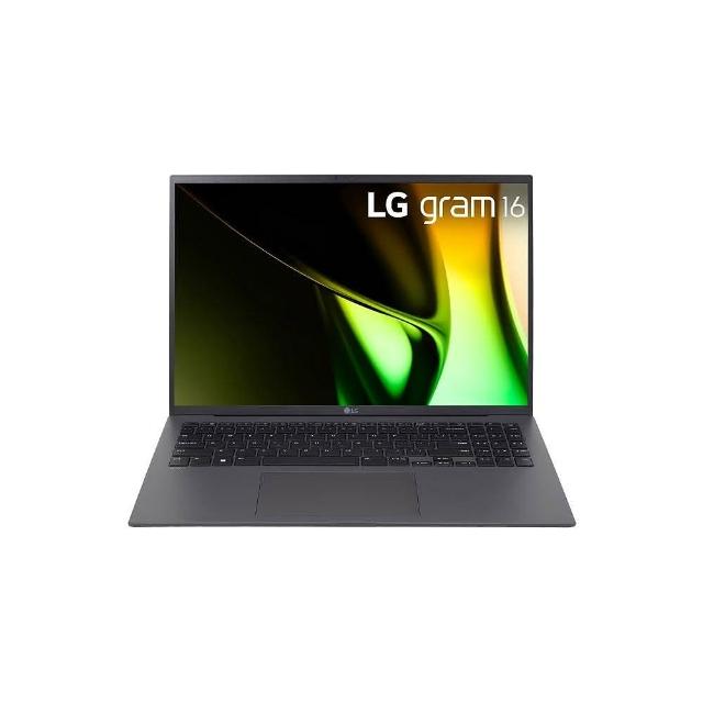 【LG 樂金】特仕版 16吋輕薄AI筆電(Gram 16Z90S/Ultra7-155H/32G/512G+2TB SSD SSD/Win11/EVO)