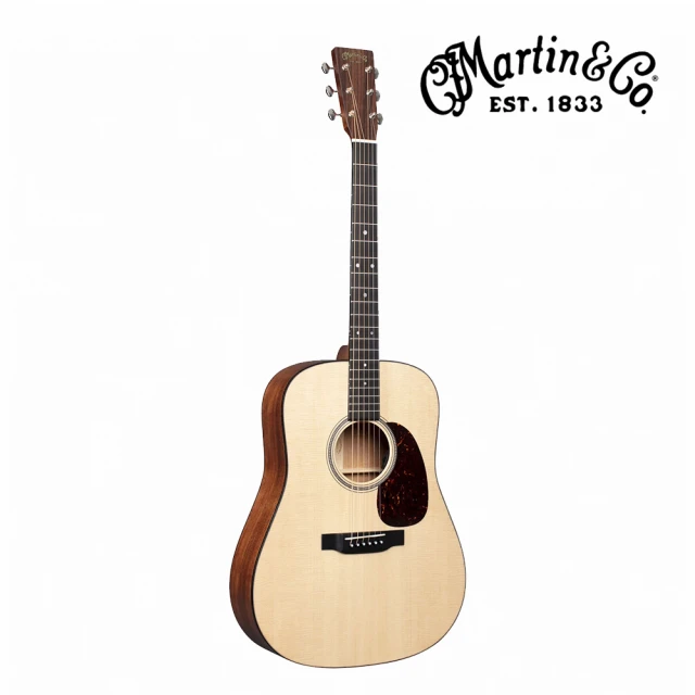 Martin D-16E 全單板民謠電木吉他(原廠公司貨 商品保固有保障)