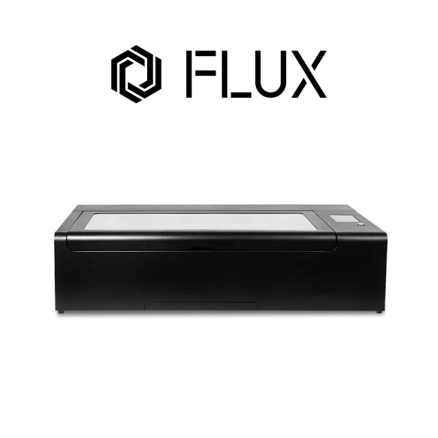 FLUX Beambox 桌上雷射切割機+BeamAir 雷