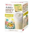 【聯華食品 KGCHECK】乳清蛋白飲X3盒(皇家奶茶/抹茶拿鐵/紅豆牛乳/水果優格/海鹽可可)
