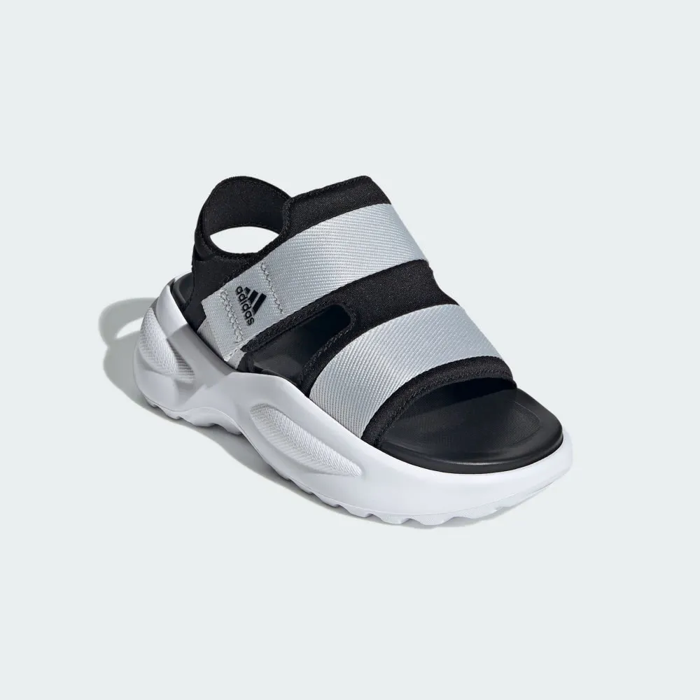 【adidas 愛迪達】運動鞋 休閒鞋 童鞋 涼鞋 MEHANA SANDAL KIDS(ID7910)