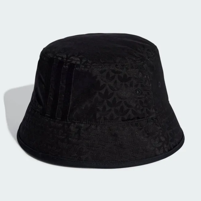 【adidas 愛迪達】休閒帽 運動帽 漁夫帽 BUCKET HAT(IT7352)