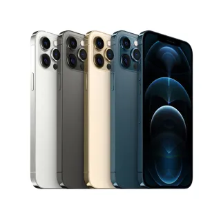 【Apple】A+級福利品 iPhone 12 Pro 128G 6.1吋(贈玻璃貼+保護殼)