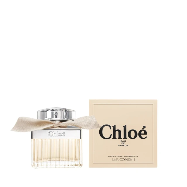 Chloe’ 蔻依 同名女性淡香精 50ML(專櫃公司貨) 