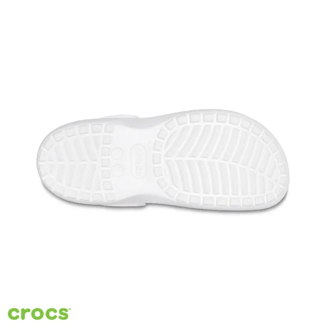 【Crocs】女鞋 貝雅雲彩克駱格(208186-100)