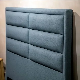 【obis】Cardi卡迪超耐抓貓抓皮四抽收納雙人加大6尺床底(雙人加大6*6.2尺)