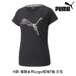 【PUMA官方旗艦】訓練慢跑運動短袖T恤 女性 上衣 多款任選