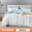 【Green 綠的寢飾】天絲™品牌萊賽爾纖維涼被床包組(頂級單人/雙人/加大/特大 多款任選床包高度約35公分)