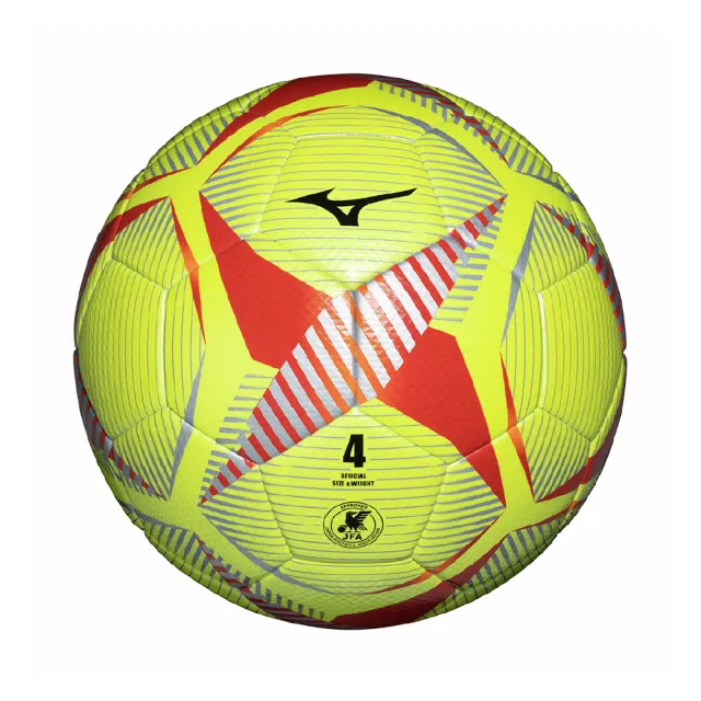 【MIZUNO 美津濃】配件 球類 足球 一起運動(P3JBSB0224/P3JBSB0245)