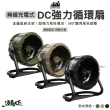 【ADAMOUTDOOR】無線充電式DC強力循環扇(電風扇 風扇 工業風扇 TYPE-C 露營 逐露天下)