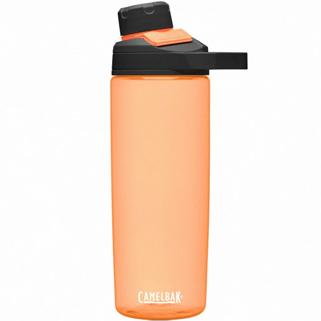 CAMELBAK 600ml Chute Mag戶外運動水瓶RENEW 日出橘(保溫瓶/水瓶/保溫水壺/CB2471802060)