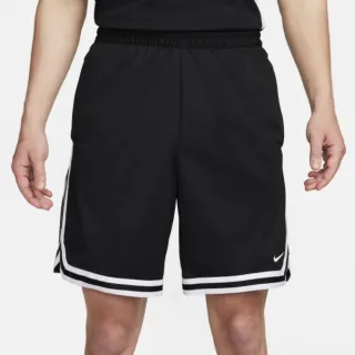 【NIKE 耐吉】AS M NK DF DNA 8IN SHORT 短褲 男口袋 透氣 運動短褲 籃球褲 黑(FN2652-010 ∞)