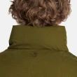 【Timberland】男款深橄欖色再生羽絨外套(A26VY302)