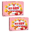 【LINE社群專屬】義美小泡芙六盒 171g/盒(牛奶/巧克力/草莓/黑可可 任選3口味)