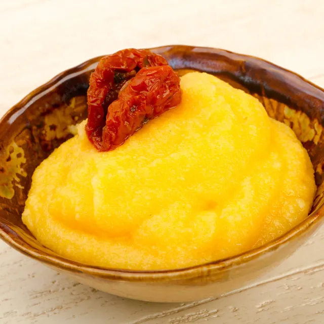 【Molino Peila】義大利 快煮玉米粉 375g(玉米糕 玉米粥 薯條 無麩質)