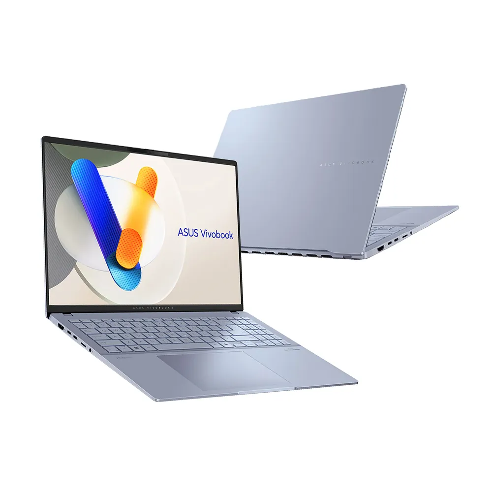 【ASUS】+27型螢幕組★16吋Ultra 5輕薄筆電(VivoBook S S5606MA/Ultra 5-125H/16G/1TB SSD/W11/3.2K/EVO)