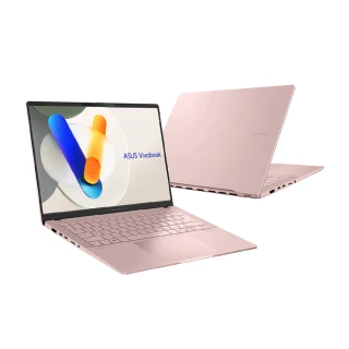 【ASUS 華碩】14吋R5輕薄筆電(VivoBook S M5406NA/R5-7535HS/16G/512G SSD/W11/OLED)