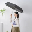 【OMBRA】買1送1 TiLite / 超輕量自動傘(5色 晴雨兩用 防曬 速乾超潑水 折疊傘)