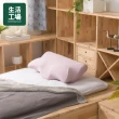 【生活工場】一夜好眠天絲機能枕專用涼感枕套(二入)