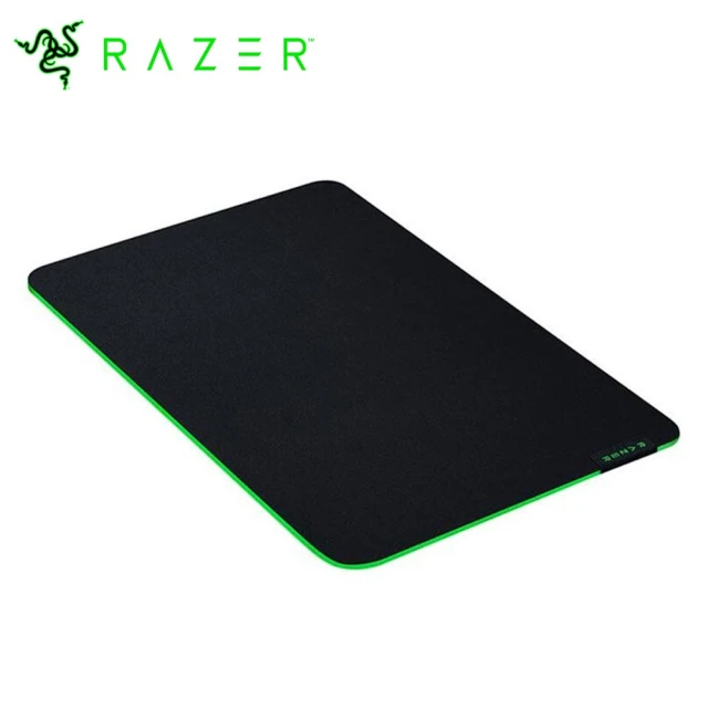 Razer 雷蛇 Strider凌甲蟲 混合式RGB滑鼠墊(