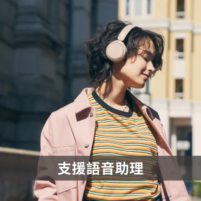 【SONY 索尼】WH-CH520(無線藍芽 耳罩式耳機)