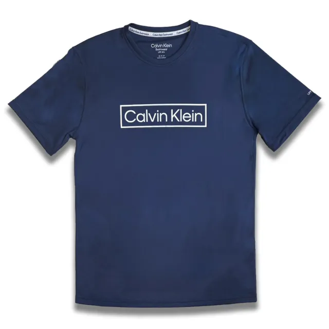 【Calvin Klein 凱文克萊】CK 多款 小LOGO 彩字 背心(平輸品)