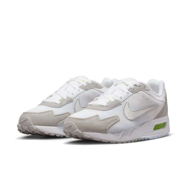 NIKE 耐吉NIKE 耐吉 休閒鞋 氣墊 簡約百搭_女_灰白_AIR MAX SOLO(FN0784003)