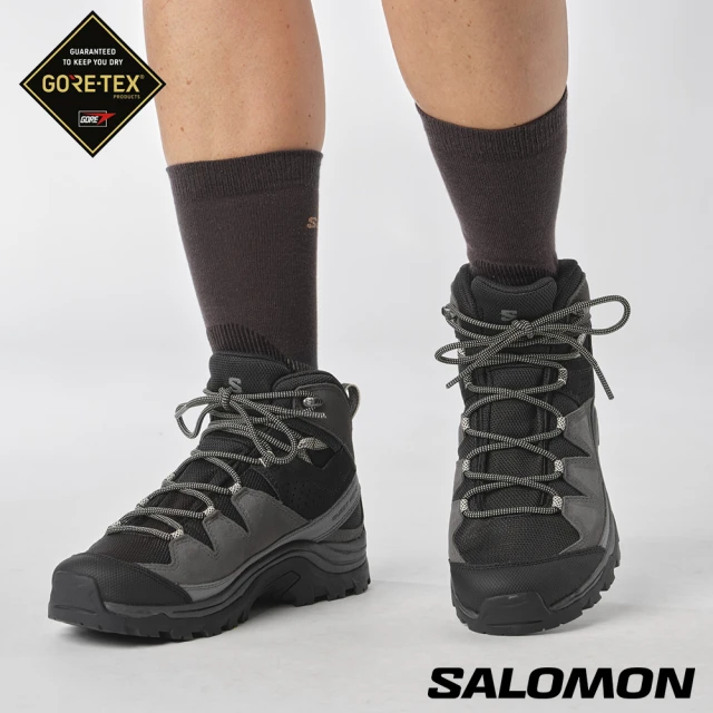 salomon登山鞋