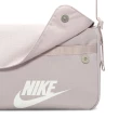 【NIKE 耐吉】W NSW FUTURA 365 CROSSBODY 粉 斜背包 側背包 小包 運動包 護照包(CW9300-019 ∞)