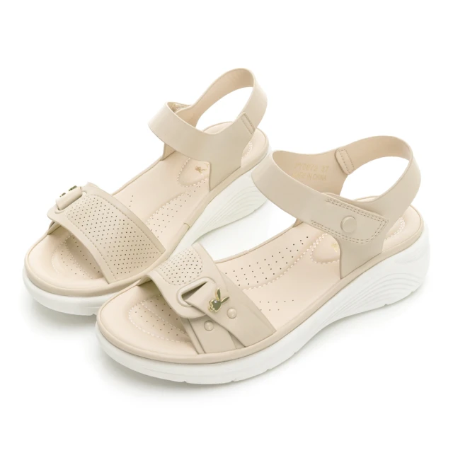 愛咖iFoot 超彈力plus厚底防水拖鞋-黑/米灰/粉/水