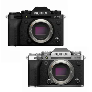 【FUJIFILM 富士】X-T5 Body 單機身(XT5 公司貨 128G全配組)